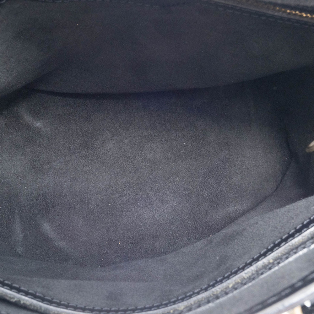 Louis Vuitton Bucket PM Shoulder Bag M58992 Epi Leather Noir Women's Special ... - Picture 12 of 16